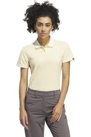 adidas Poloshirt adidas WOMENS ULTIMATE365 TOUR PRIMEKNIT POLO Damen (1-tlg) feuchtigkeitsableitend - Verkäufer: GFA Sports