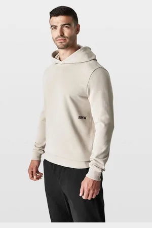 BMW Kapuzensweatshirt OFFSET TAG SWEAT HOODIE