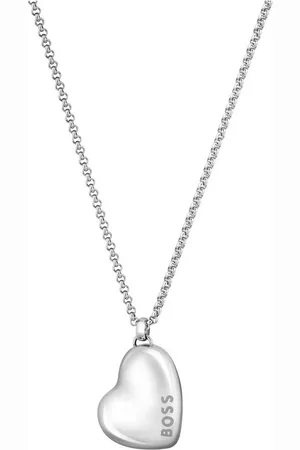 HUGO BOSS Kette mit Anhänger HONEY, Herz, 1580573, 1580574