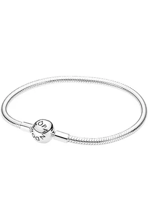PANDORA Charm-Armband Pulsera 590728-18 Mujer Plata - Verkäufer: Unique Jewelry GmbH