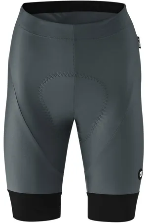 Gonso Fahrradhose SQlab GO W Damen Radhose mit Sitzpolster, kurze moderne Radlerhose, Tight Fit