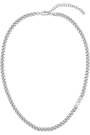 HUGO BOSS Edelstahlkette KASSY FOR HER, 1580571, 1580572