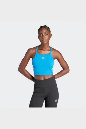 adidas Tanktop 3 S CROP TOP