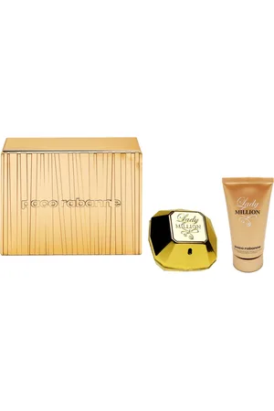 Paco rabanne Duft-Set Lady Million, 2-tlg., mit selbstbewusstem Charakter