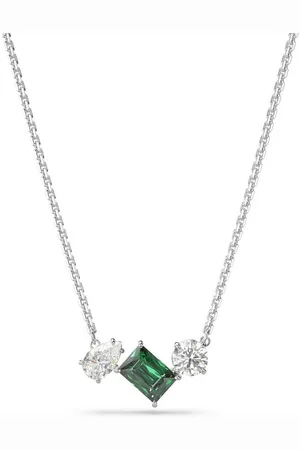Swarovski Kette mit Anhänger MESMERA, 5668278, mit ® Zirkonia (synth)