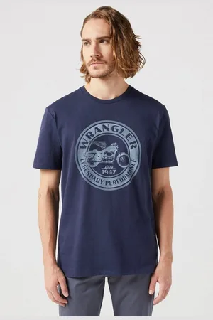 Wrangler T-Shirt AMERICANA TEE