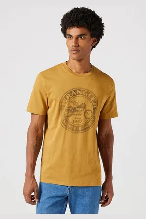 Wrangler T-Shirt AMERICANA TEE