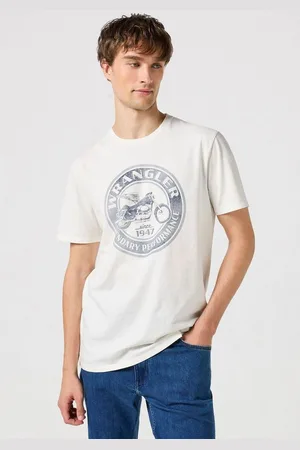 Wrangler T-Shirt AMERICANA TEE