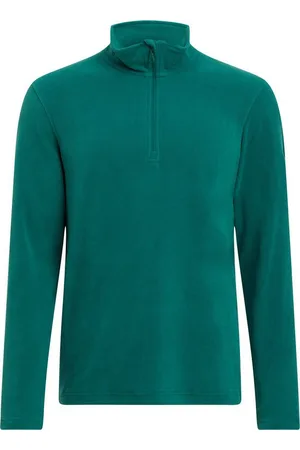 mc kinley Rollkragenpullover He.-T-Shirt Amarillo ux GREEN DARK - Verkäufer: gue-sport