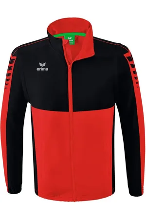 Erima Funktionsjacke Unisex SIX WINGS Jacke mit abnehmbaren Ärmel - Verkäufer: GmbH