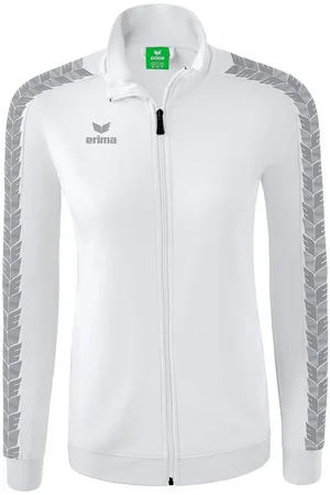 Erima Sweatjacke Damen Essential Team Tracktop Jacke - Verkäufer: GmbH