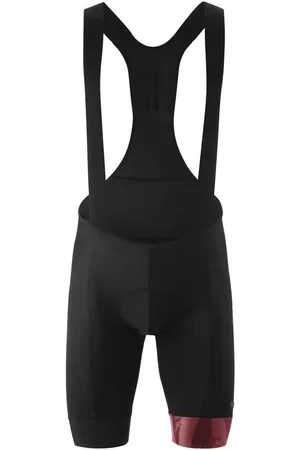 Gonso Fahrradhose Essentials Bib Kit M Herren Rennradhose, Sitzpolster und Träger, moderne Radhose Tight Fit