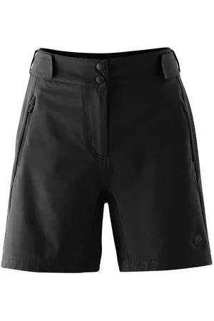 Gonso Fahrradhose IGNA 2.0 Damen Bike-Shorts, Innenhose mit Sitzpolster, Radhose mit Komfortbund