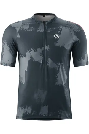Gonso Radtrikot VEDELLO Herren MTB-Radshirt kurzarm, leichtes Fahrradtrikot, Funktionsshirt