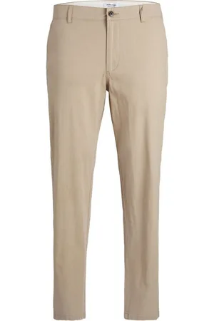 JACK & JONES Chinos JPSTOLLIE JJDAVE BREEZE CHINO - Verkäufer: RETURN