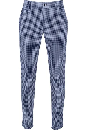 Alberto Golfhose Golf Herren Rookie Revolutional check WR 5 - Verkäufer: highway-shop