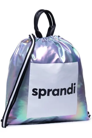 Sprandi Freizeitrucksack Turnbeutel BSD-S-074-00-07 Silver - Verkäufer: Modivo_de