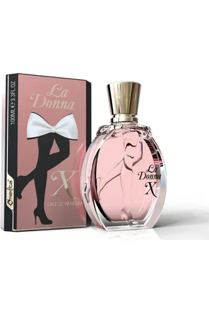 Omerta Eau de Parfum Damenparfüm Duftzwilling 100ml EDP La DonnaX, 1-tlg., Anhaltender Duft - Verkäufer: Sonderpostendiscount