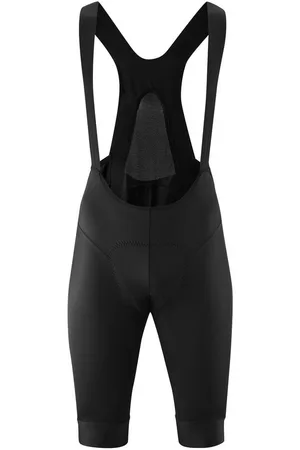 Gonso Radhose Ride Miles Bib Rec Long M Herren Fahrradhose kurz, Sitzpolster und Träger, Radlerhose Tight Fit