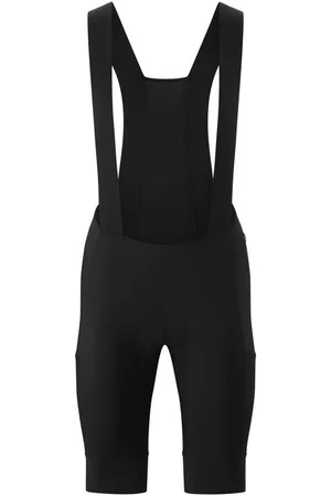 Gonso Fahrradhose GRAVELITA BIB Damen Gravel-Radhose, mit Sitzpolster und Träger, Radlerhose Tight Fit
