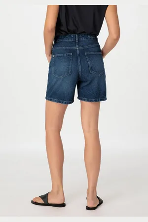 hessnatur Relaxshorts Relaxed aus reinem Bio-Denim (1-tlg) - Verkäufer: