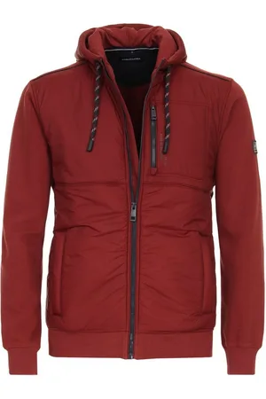 Casa Moda Sweatjacke Sweatjacke uni