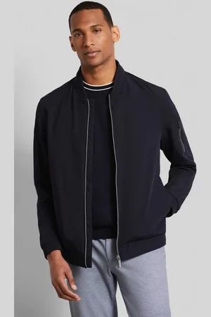 Bugatti Blouson mit Stretchfunktion