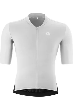 Gonso Radtrikot SITIVO TRIKOT M Herren Radshirt kurzarm, atmungsaktives Fahrradtrikot mit Rückentasche
