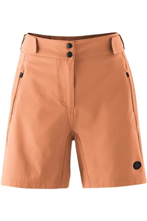 Gonso Fahrradhose IGNA 2.0 Damen Bike-Shorts, Innenhose mit Sitzpolster, Radhose mit Komfortbund