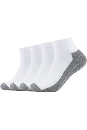 Camano Kurzsocken Kurzsocken 4er Pack