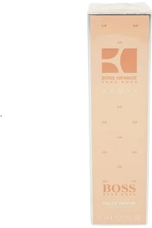 HUGO BOSS Eau de Parfum Hugo Orange Woman Eau de Parfum Spray 75ml - Verkäufer: Rareparfum