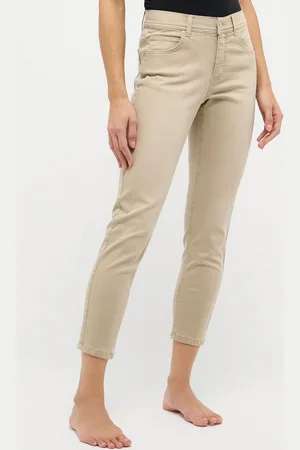 Angels Stoffhose - Ornella - Slim Fit klassische Hose 7/8 Länge - Verkäufer: Schneider Fashion Store