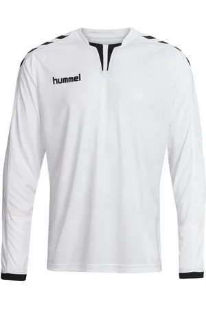 Hummel Fußballtrikot Trikot Core LS Poly Jersey Langarm Kinder - Verkäufer: Teamsport X-press