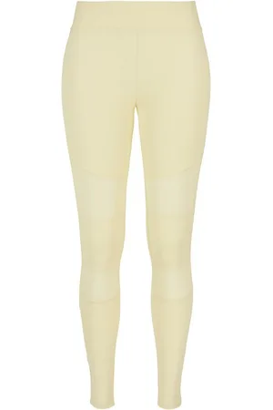 Urban classics Leggings Damen Ladies Tech Mesh Leggings (1-tlg)