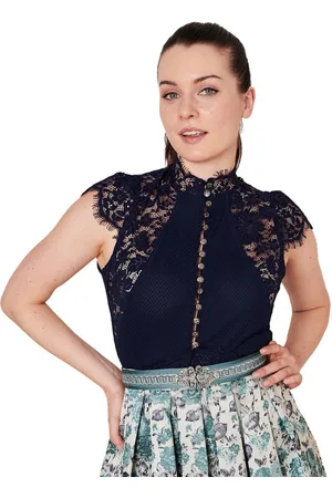 KRÜGER Body Trachtenshirt 