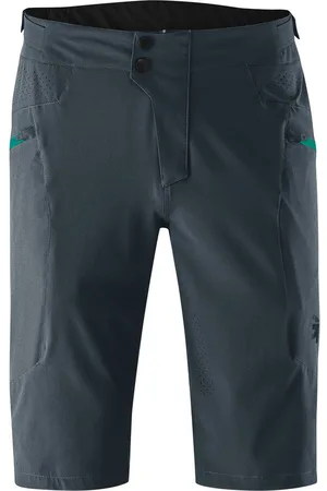 Gonso Radhose VALDES Herren Bike-Shorts, atmungsaktive MTB Fahrradhose, Bund regulierbar