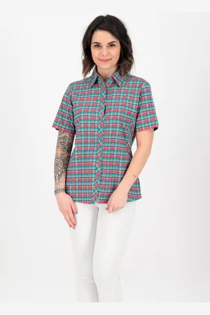 DEPROC-Active Outdoorbluse SUDBURY II WOMEN auch in Großen Größen erhältlich
