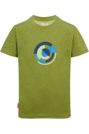 TROLLKIDS T-Shirt KIDS SOGNEFJORD T
