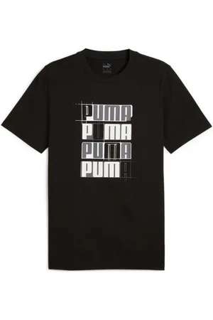 PUMA T-Shirt ESS+ LOGO LAB TEE (1-tlg)
