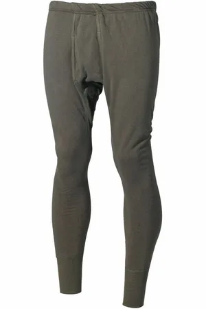 MFH Funktionsunterhose Bundeswehr Plüschunterhose - Verkäufer: Vehi Mercatus