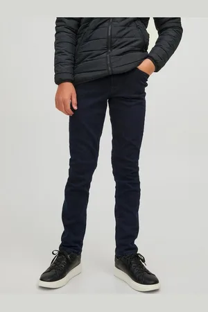 JACK & JONES Slim-fit-Jeans Junior Kinder Jeans Hose JJIGLENN JJORIGINAL RA 732 NOOS JNR - Verkäufer: Trend-Outlet-de