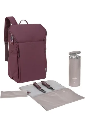 LÄSSIG Rucksack GRE Slender Up (Set, 4-tlg) - Verkäufer: modeherz