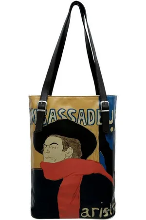 Dogo Umhängetasche Tallbags Ambassadeurs Damen Handtaschen (Fashion) / Neutral, Vegan