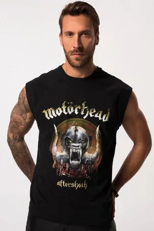 JP 1880 T-Shirt Tanktop Bandshirt Motörhead bis 8 XL - Verkäufer: Popken Fashion Group