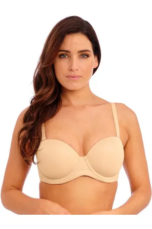 Wacoal Bralette-BH Red Carpet mit abnehmbaren Trägern, wattierte Vollschalen, stützt und formt - Verkäufer: LuriX