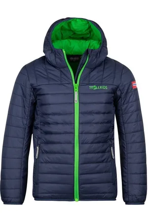 TROLLKIDS Outdoorjacke KIDS EIKEFJORD JACKET