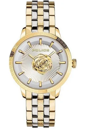 Police Quarzuhr Uhr Marietas PEWLG2107902 Gold - Verkäufer: Modivo_de