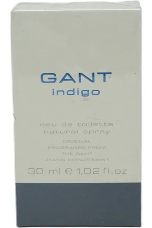 GANT Eau de Toilette Indigo Eau de Toilette Spray 30 ml - Verkäufer: Rareparfum
