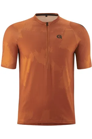 Gonso Radtrikot VEDELLO Herren MTB-Radshirt kurzarm, leichtes Fahrradtrikot, Funktionsshirt
