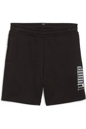 PUMA Shorts ESS+ LOGO LAB SHORTS TR B
